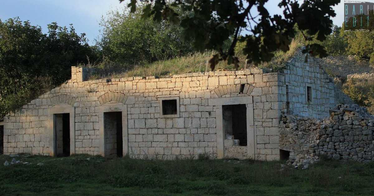 Ruvo, lo Jazzo del Demonio: l� dove nel 1870 due pastori incontrarono il diavolo in persona